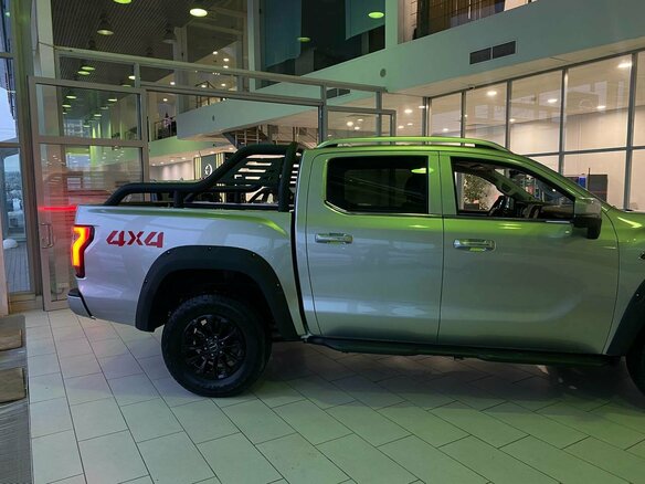 2026 Foton Tunland V9, серебристый, 5682000 рублей - вид 23