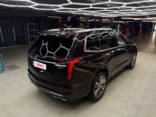 2021 Cadillac XT6 I, пурпурный, 5100000 рублей, вид 5