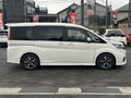 2017 Honda Stepwgn Spada V Рестайлинг, белый, 1700600 рублей - вид 9