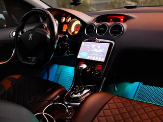 2011 Peugeot 308 I Рестайлинг, белый, 350000 рублей, вид 2