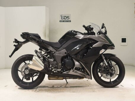 2017 Kawasaki Ninja 1000, чёрный, 999000 рублей, вид 2