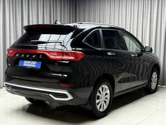 2024 Haval M6 II, чёрный, 1649000 рублей - вид 6