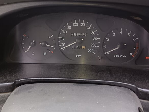 2007 Chevrolet Lanos I, серебристый, 100000 рублей - вид 5