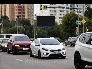 2014 Kia Ceed GT I, белый, 1100000 рублей, вид 3