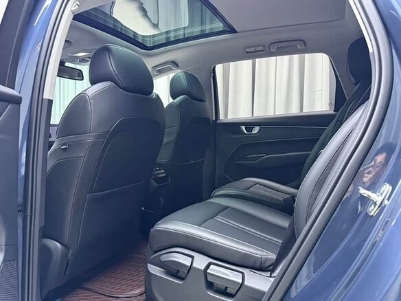 2022 Wuling Victory, синий, 1150000 рублей - вид 15