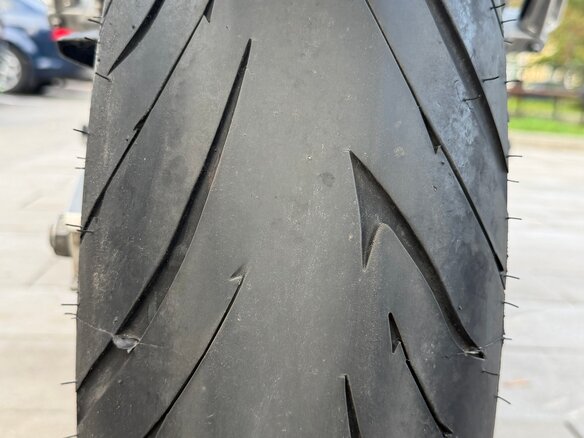 2009 Yamaha FZ6, синий, 490000 рублей - вид 17