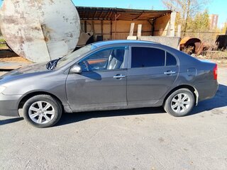 2012 Lifan Solano I (620), серебристый, 320000 рублей, вид 5