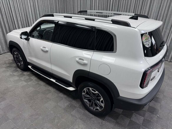 2022 Haval Dargo I, белый, 2100000 рублей - вид 11