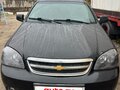 2012 Chevrolet Lacetti I, чёрный, 499000 рублей