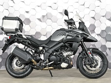 2019 Suzuki V-Strom 1000, серый, 1077000 рублей, вид 3