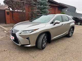 2019 Lexus RX 450h IV, серебристый, 6400000 рублей, вид 1