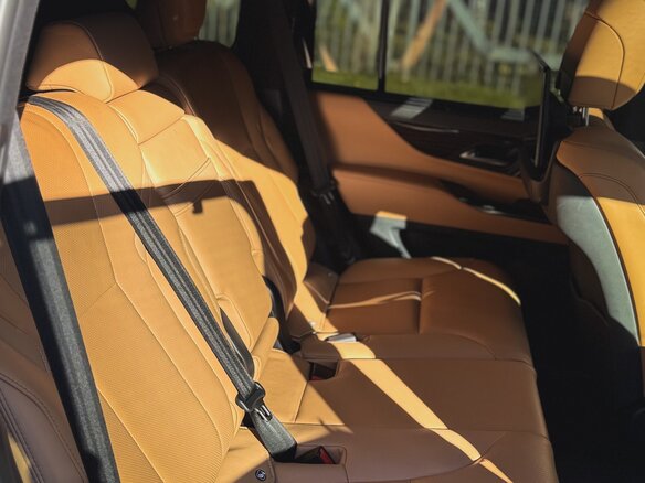 2022 Lexus LX 600 IV, чёрный, 16500000 рублей - вид 29
