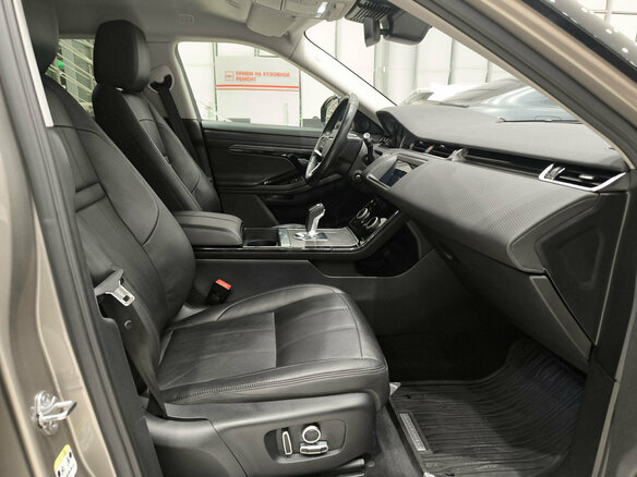 2022 Land Rover Range Rover Evoque II, бежевый, 3990000 рублей - вид 10