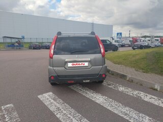 2012 Nissan X-Trail II Рестайлинг, серый, 1250000 рублей, вид 2