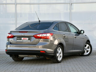 2013 Ford Focus III, серый, 870000 рублей, вид 3