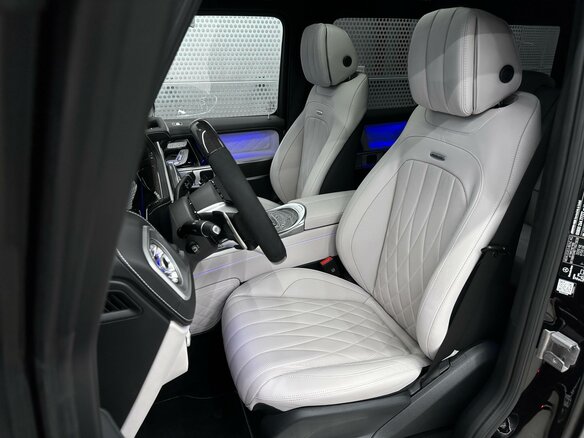 2026 Mercedes-Benz G-Класс AMG 63 AMG II (W465) Рестайлинг, чёрный, 32900000 рублей - вид 10
