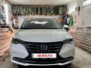 2023 Changan Alsvin, белый, 1500000 рублей, вид 1
