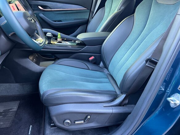 2023 Geely Monjaro I, зелёный, 3550000 рублей - вид 7