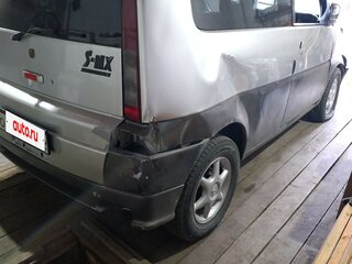 1998 Honda S-MX, серый, 240000 рублей, вид 3