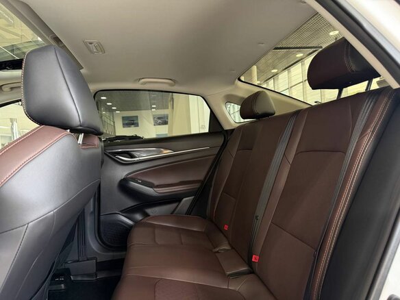 2023 Changan Eado Plus I, белый, 1679900 рублей - вид 10