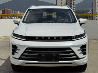 2026 Exeed LX I Рестайлинг, белый, 1728500 рублей, вид 2