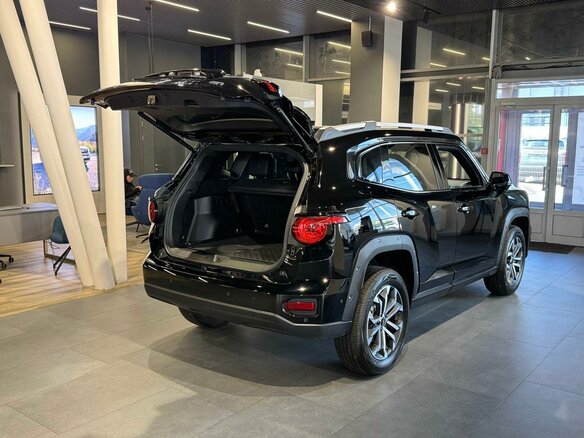 2026 Haval H7 I, чёрный, 4199000 рублей - вид 24