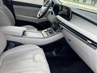 2022 Hyundai Palisade I Рестайлинг, белый, 5900000 рублей, вид 5
