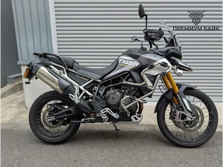 2023 Triumph Tiger 900, серый, 1399000 рублей, вид 1