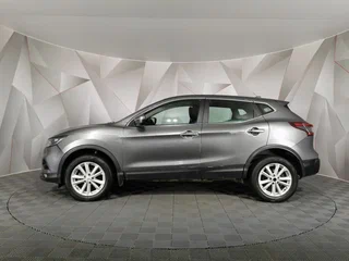 2019 Nissan Qashqai II Рестайлинг, серый, 1060000 рублей, вид 5