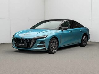 2026 Hongqi H6, зелёный, 4330000 рублей, вид 1