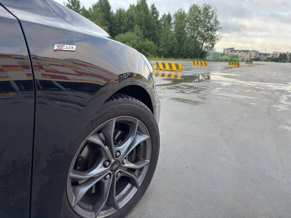 2019 Ford Focus IV, чёрный, 1759000 рублей - вид 7