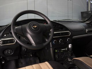 2016 Chevrolet Niva I Рестайлинг, белый, 670000 рублей, вид 5