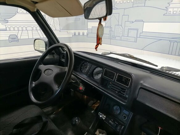2010 Lada (ВАЗ) 2107, белый, 90000 рублей - вид 13