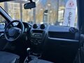 2014 Lada (ВАЗ) Granta I, серебристый, 240000 рублей - вид 10