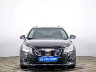 2014 Chevrolet Cruze I Рестайлинг, чёрный, 799000 рублей, вид 2