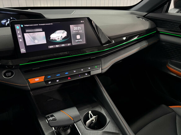 2024 Changan UNI-V I, красный, 2350000 рублей - вид 11