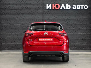 2021 Mazda CX-5 II, красный, 3190000 рублей, вид 5