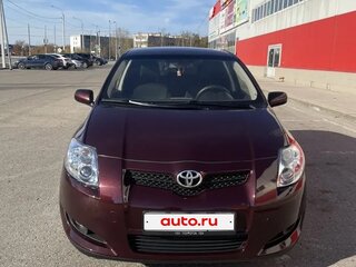 2008 Toyota Auris I, пурпурный, 428000 рублей, вид 2