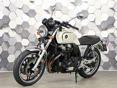 2013 Honda CB 1100, белый, 627000 рублей, вид 2