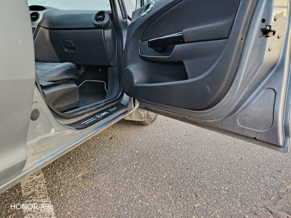 2008 Opel Corsa D, серый, 250000 рублей - вид 15