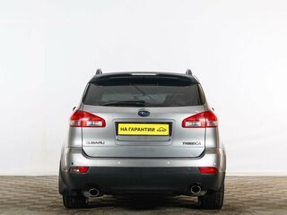 2008 Subaru Tribeca I Рестайлинг, серебристый, 1029000 рублей, вид 5