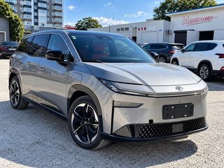 2026 Toyota bZ3X 58.3 kWh, серый, 2870000 рублей, вид 1