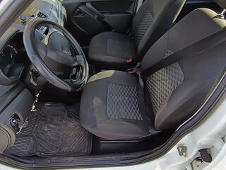 2020 Lada (ВАЗ) Granta I Рестайлинг, белый, 600000 рублей, вид 5