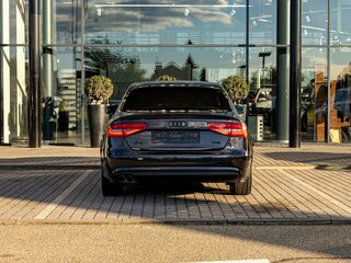2012 Audi A4 IV (B8) Рестайлинг, серый, 1155000 рублей, вид 5