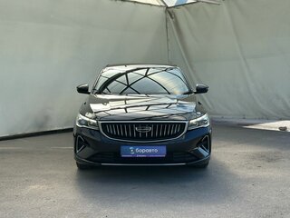 2023 Geely Emgrand II, синий, 1400000 рублей, вид 3