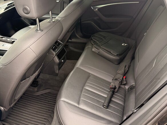 2019 Audi A6 40 TDI V (C8), чёрный, 4000000 рублей - вид 31