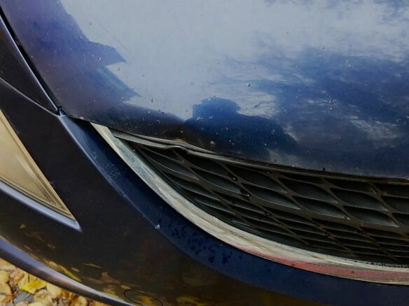 2008 Mazda 6 II (GH), синий, 880000 рублей - вид 6