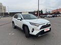 2021 Toyota RAV4 V (XA50), белый - вид 4