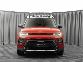 2019 Kia Soul III, красный, 1850000 рублей, вид 3