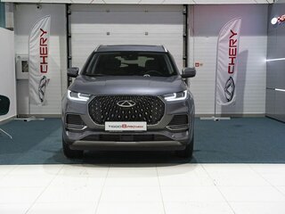 2025 Chery Tiggo 8 Pro Max I Рестайлинг, серый, 3040000 рублей, вид 2